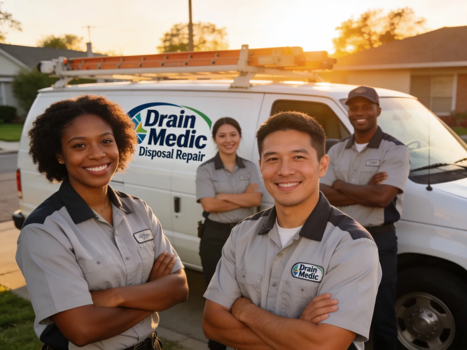 Garbage Disposal Repair company in Riverview, MI